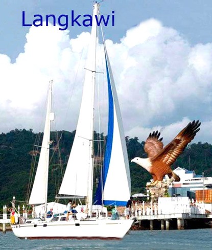 Pulau Langkawi - sebuah sorga wisata - ảnh 2